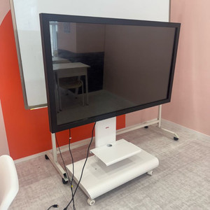 55인치 전자칠판 터치TV 이미지