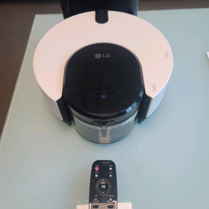 LG 코드제로 R9 로봇청소기 R0971WA(A급,2시간1분작동 이미지
