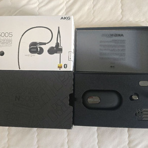 AKG N5005 이어폰 이미지