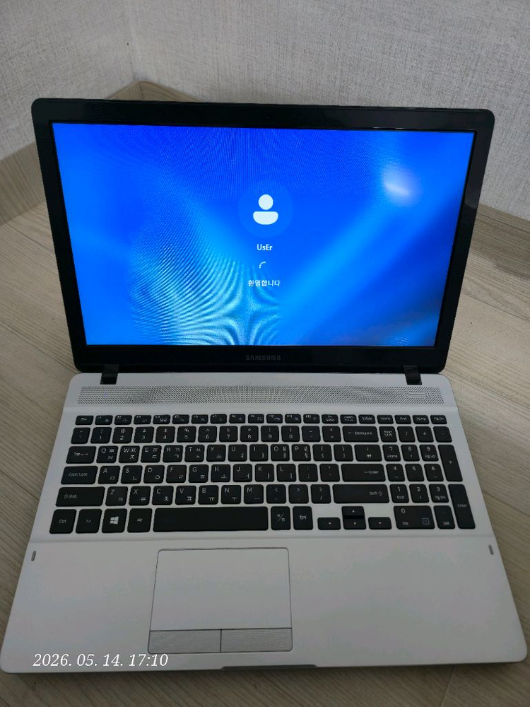 삼성 15.6인치 i7 4712MQ 8G 노트북 판매합니다 이미지