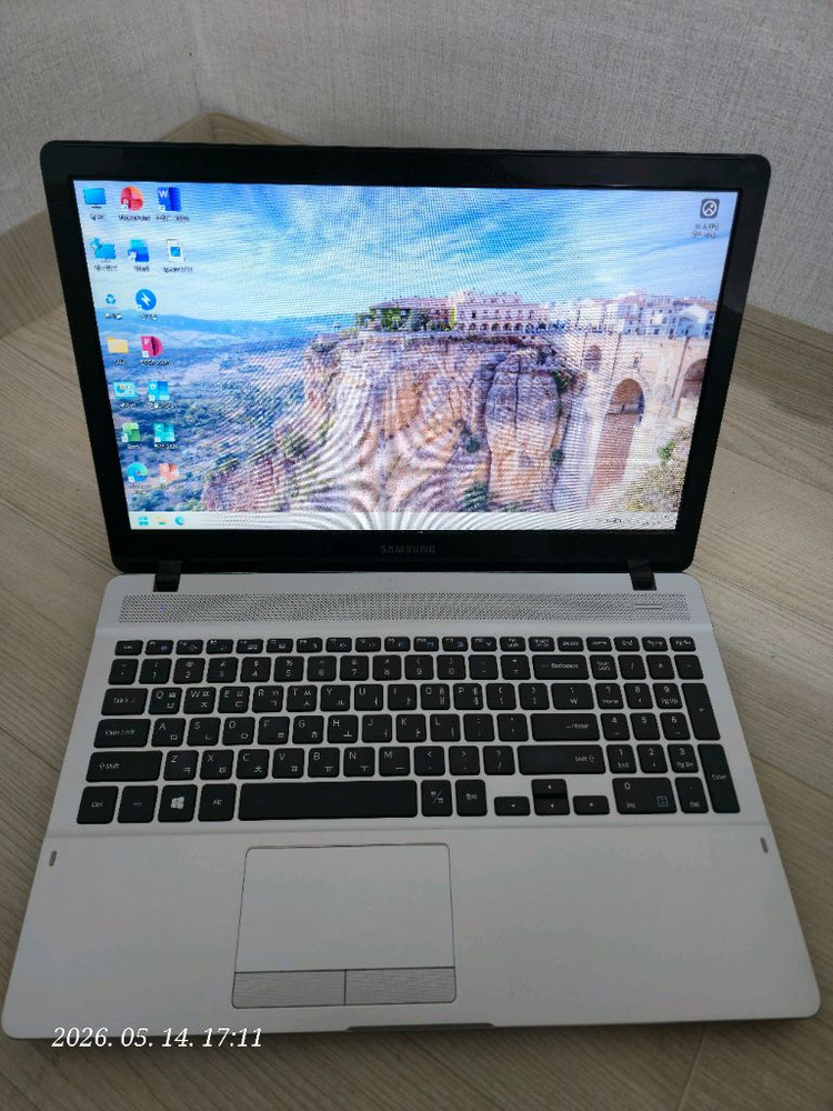 삼성 15.6인치 i7 4712MQ 8G 노트북 판매합니다 이미지