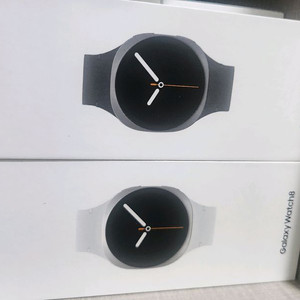 미개봉 갤럭시워치8 44mm 삼성갤럭시워치8 44MM 이미지