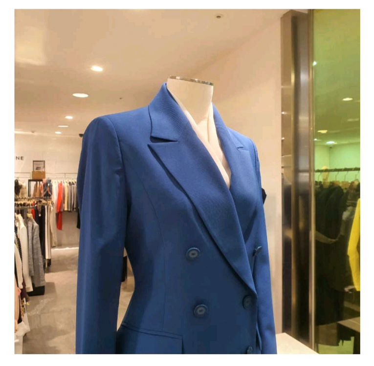 모조에스핀 재킷 55 (새상품). 이미지