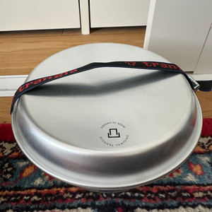 트란지아 Trangia stove 27-9 UL/HA/GB -가스버너 + 멀티 디스크 소형 + 플레이트 20 이미지