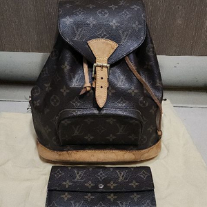 루이비통 몽수리 백팩 pm 이미지