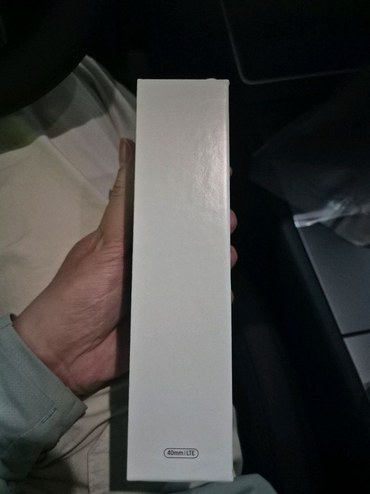 갤럭시워치8. 40mm 그라파이트 미개봉새상품 이미지