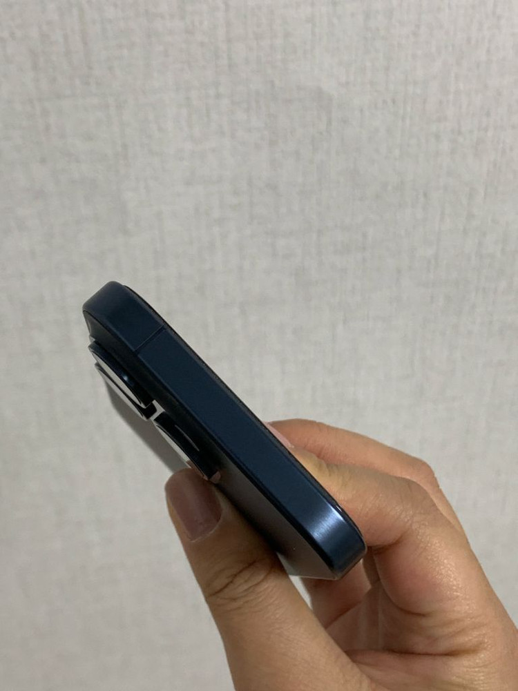 아이폰 15프로 블루티타늄 256GB 이미지