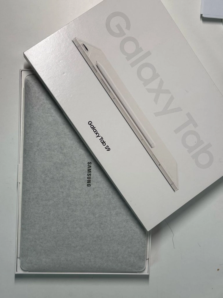 삼성 갤럭시탭 s9 128GB 와이파이 이미지