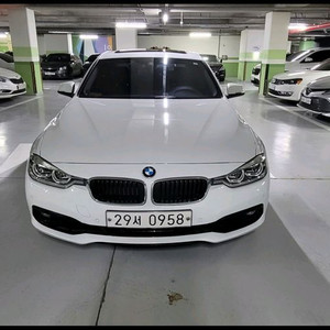 bmw 320d 16년식 팝니다 이미지