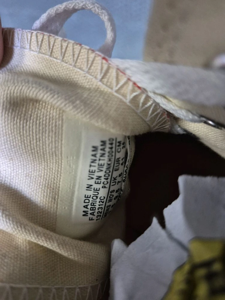 [260]컨버스 척테일러 올스타 하이캔버스화 이미지