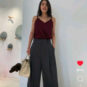 넘버프로젝트 헤드투토 나시55 이미지