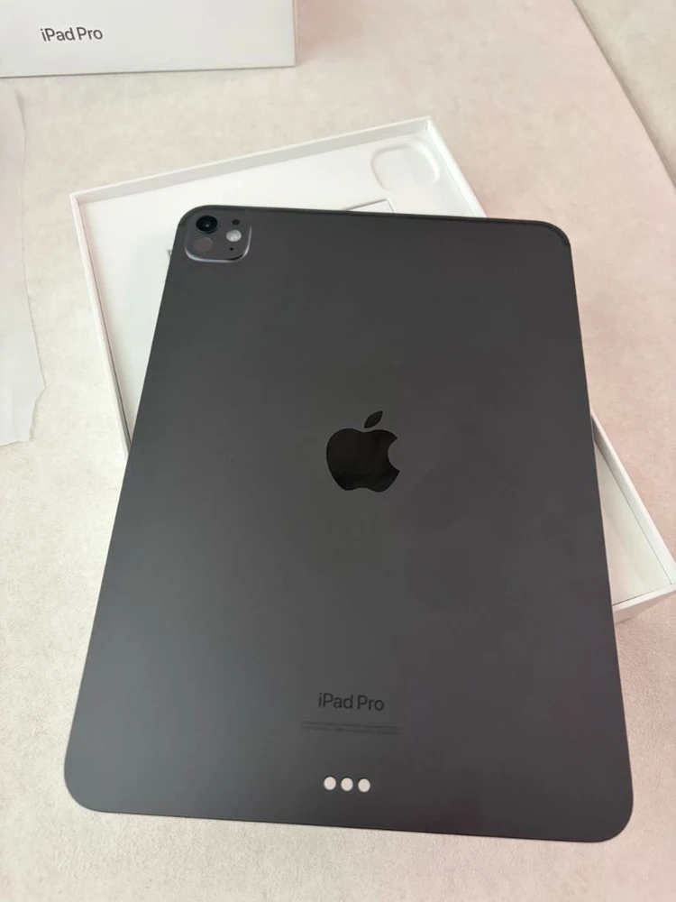 아이패드프로 11인치 M4 512 wifi 스블 사이클3 효율100% 단순개봉급 이미지