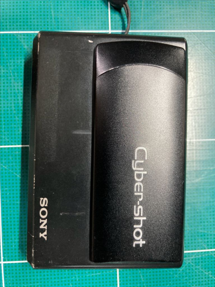 소니 사이버샷 DSC-T1 빈티지 디카 이미지
