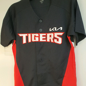 KBO 기아타이거즈 레플리카 원정 노마킹 유니폼 키즈 k9 / 야구 한화 삼성 이미지
