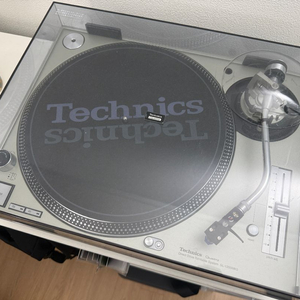 테크닉스 SL-1200MK5 턴테이블 오토폰 카트리지 일괄 이미지