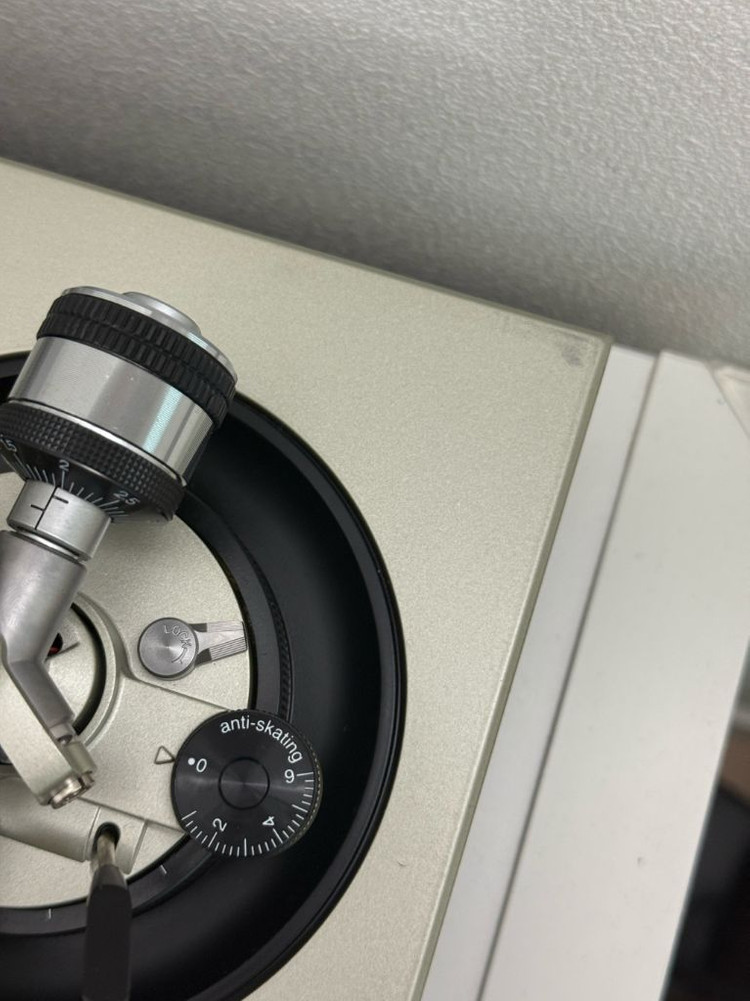 테크닉스 SL-1200MK5 턴테이블 오토폰 카트리지 일괄 이미지