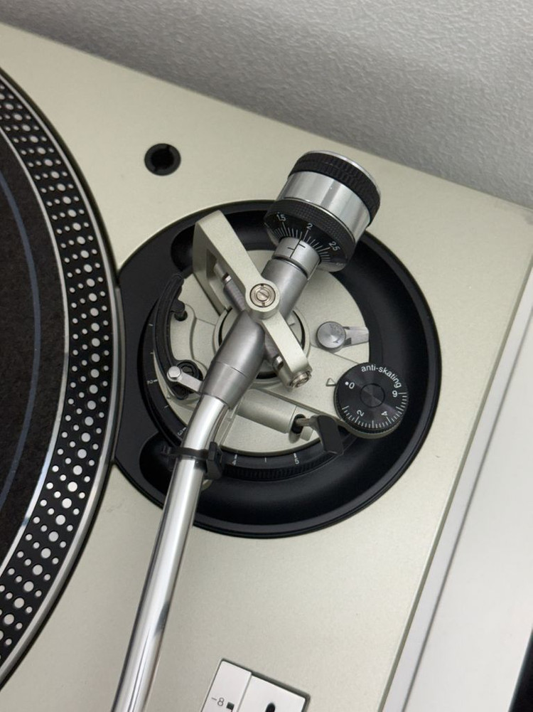 테크닉스 SL-1200MK5 턴테이블 오토폰 카트리지 일괄 이미지