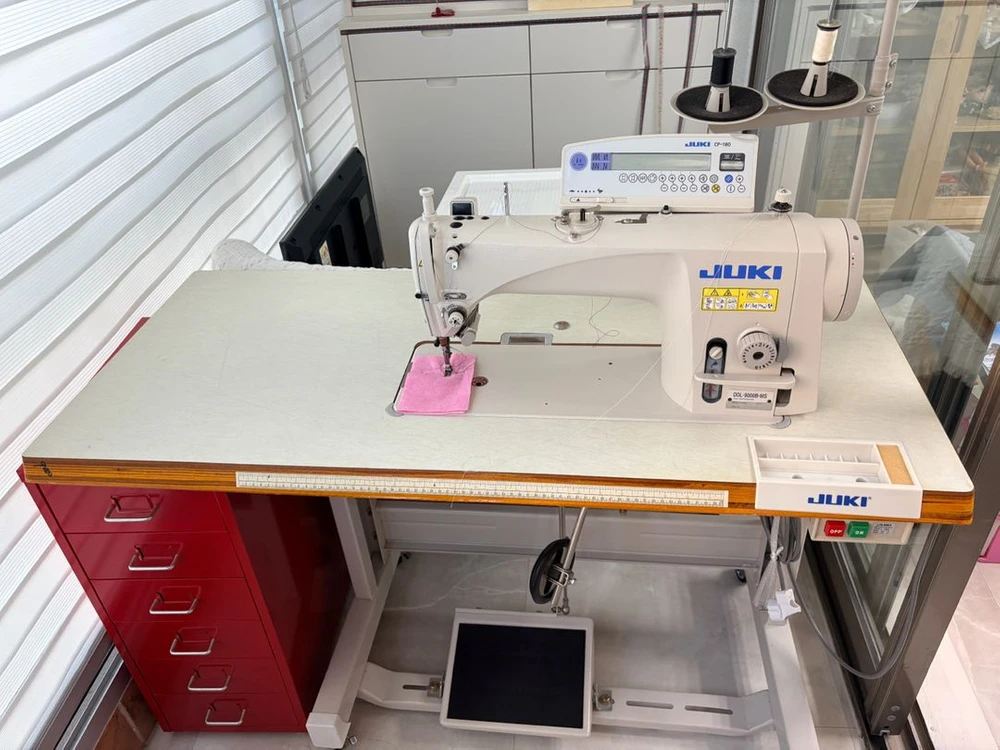 JUKI DDL-9000B-MS 주키 공업용미싱 이미지