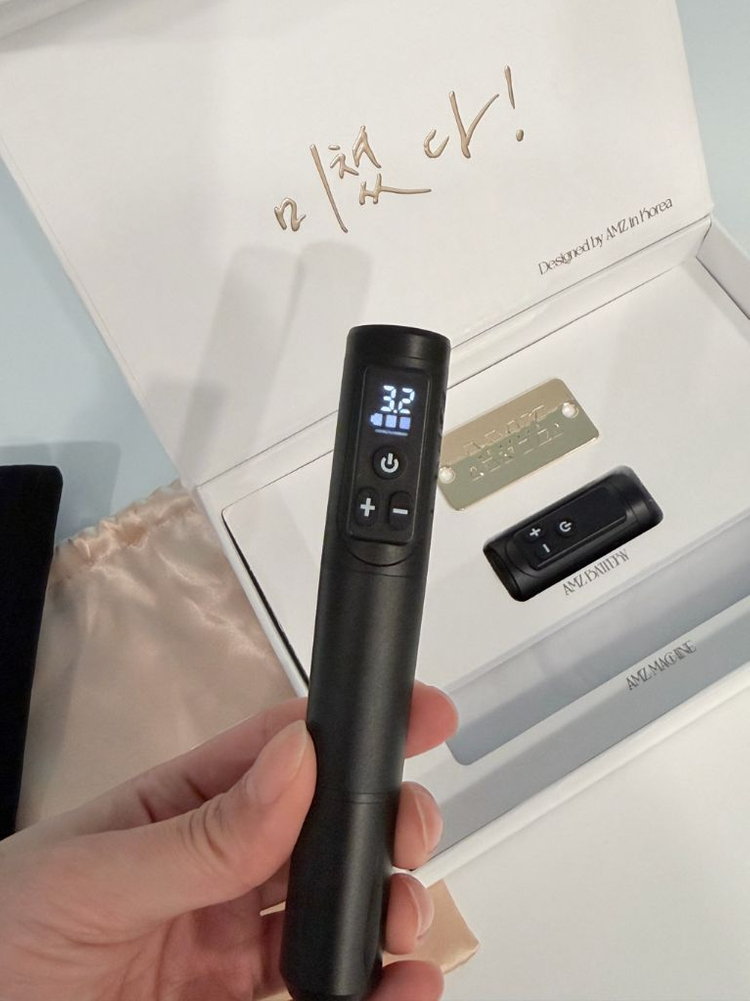 반영구 amz 무선머신 이미지