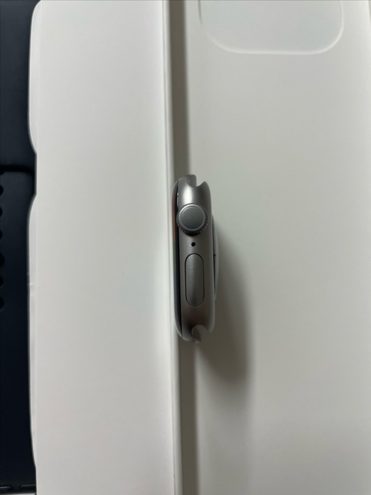 애플워치11 42mm 스페이스그레이 SSS급 이미지