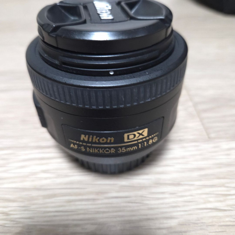 니콘D7000 DSLR 카메라 세트 이미지