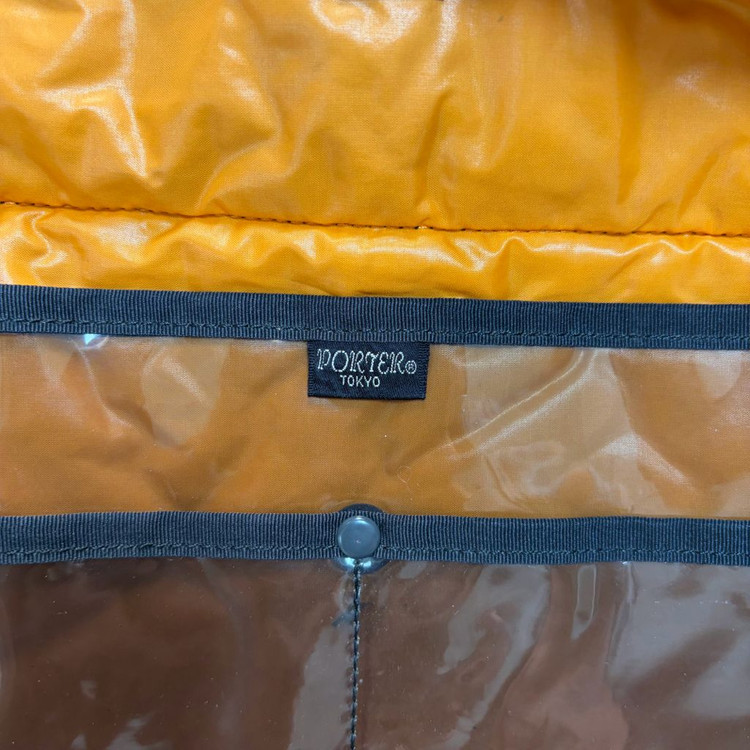 요시다포터 porter 2way 탱커 브리프케이스 블랙 노트북가방 이미지
