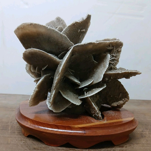 수석 자연수석 사막에장미 이미지