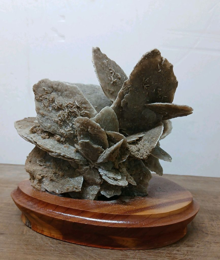수석 자연수석 사막에장미 이미지