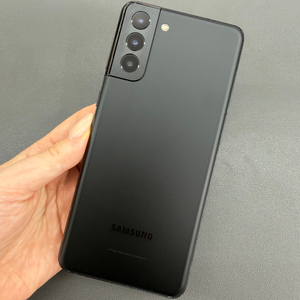 [대전 중고폰] 갤럭시 S21플러스 256GB 블랙 / 특A급 / 실사진 / 413448 이미지