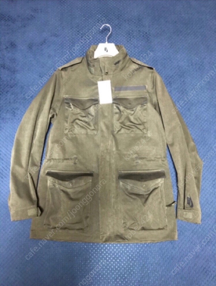 나이키 LAB M65 몰스킨 야상자켓 M 이미지