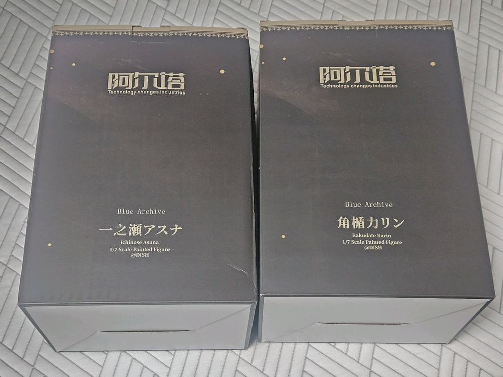 ALT&DISH 아스나 카린 피규어 이미지