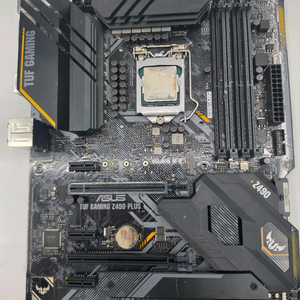 부산)i7 10700kf + asus z490 plus 이미지