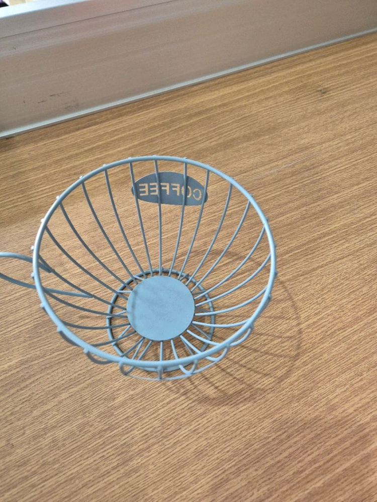 (새상품) 철재 커피 캡슐 바구니 이미지