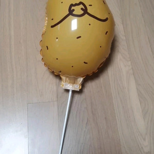 감자 캐릭터 대형 풍선 이미지