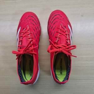 아디다스프레데터 20.1 FG 축구화 255mm 이미지