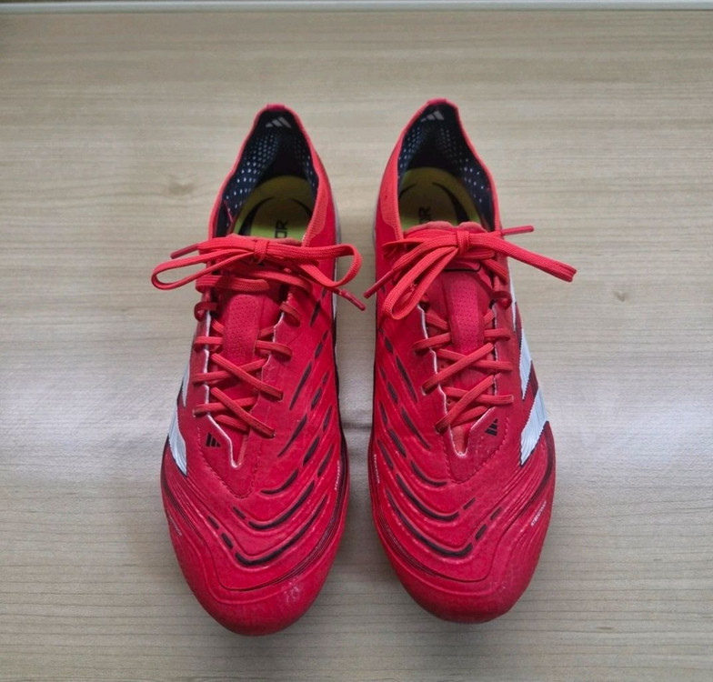 아디다스프레데터 20.1 FG 축구화 255mm 이미지