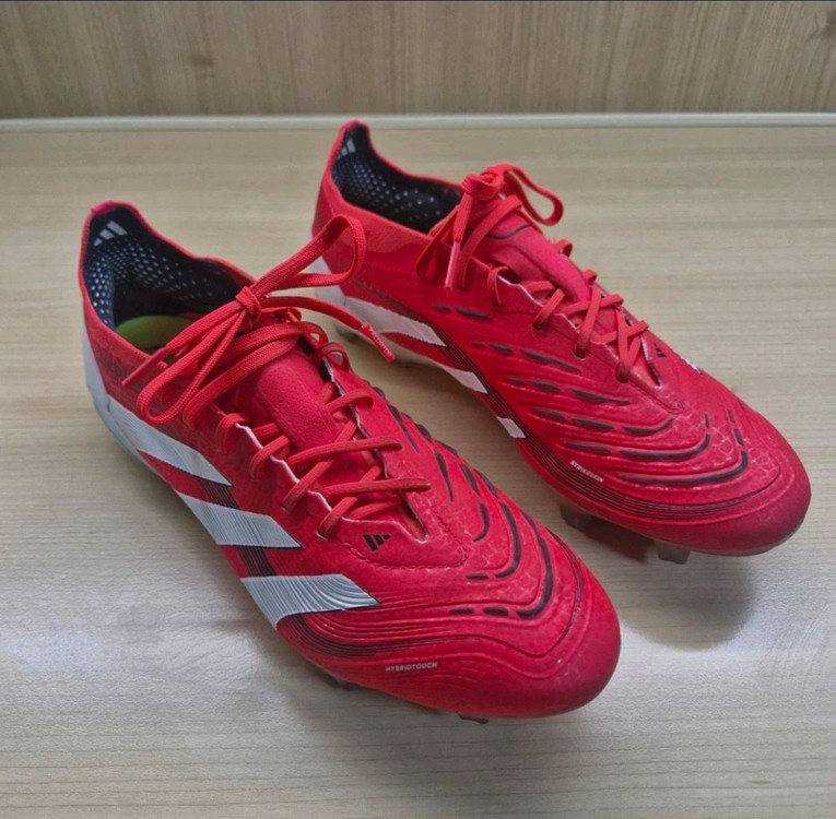 아디다스프레데터 20.1 FG 축구화 255mm 이미지