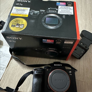 A7M3 sony 풀프레임 카메라 팝니다. 이미지