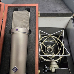 노이만 u87ai 16만번대 팝니다. 이미지