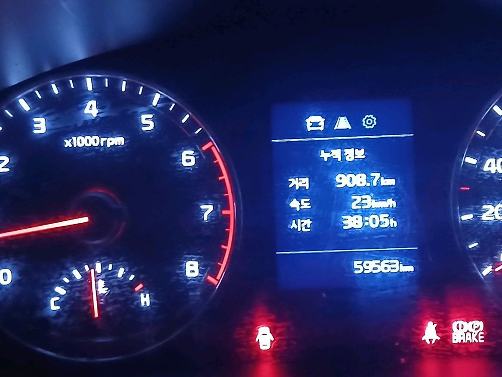 2022년 더뉴봉고3 플러스 냉동탑차lpg 2080만 이미지