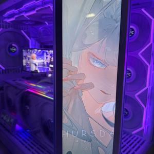 광주광역시) 9800x3d rtx 5080 하이엔드 세팅 이미지