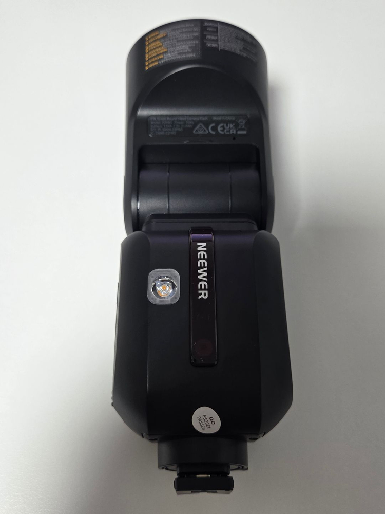 니워, NEEWER Z2 PRO 2.4G 외장 플래시 판매합니다. (SONY 용) 이미지