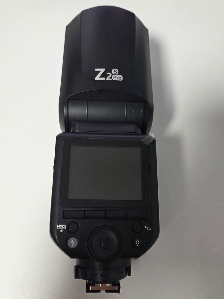 니워, NEEWER Z2 PRO 2.4G 외장 플래시 판매합니다. (SONY 용) 이미지