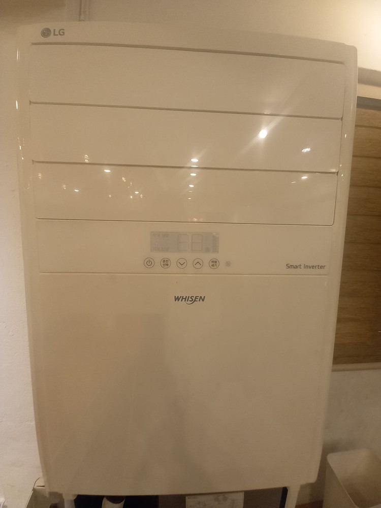 부천 LG 휘센 스탠드 30평형 3상 380V 인버터 냉난방기 2등급 이미지