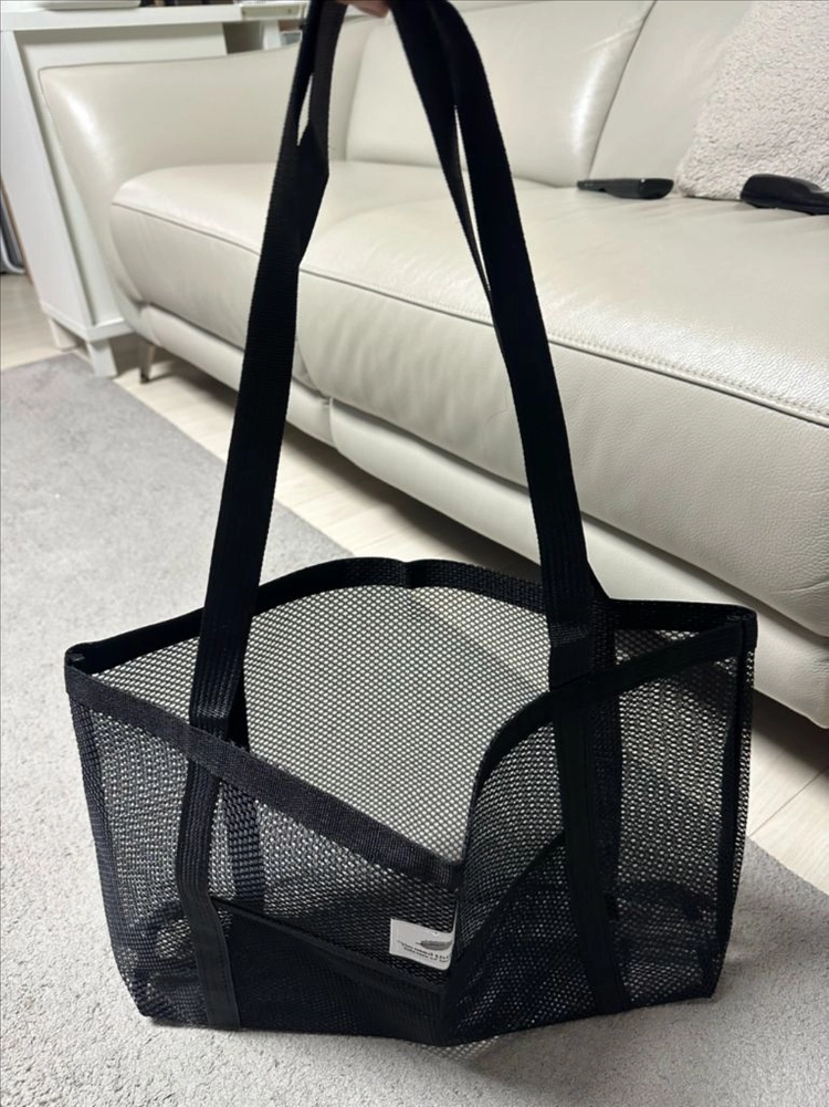 비치가방 수영장가방 이미지