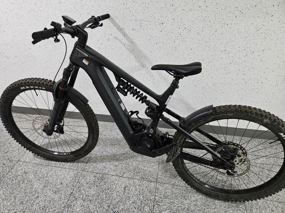 캐논데일 모테라 네오 카본 LT2 L 사이즈 블랙 팝니다 전기MTB 이미지