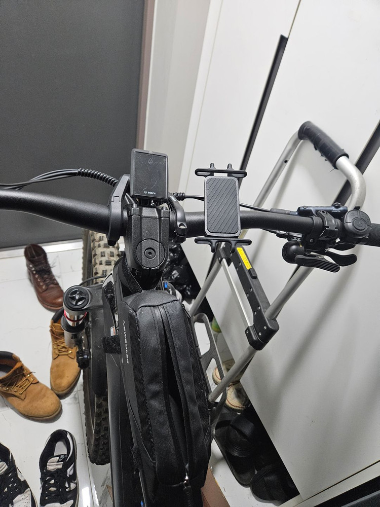 캐논데일 모테라 네오 카본 LT2 L 사이즈 블랙 팝니다 전기MTB 이미지
