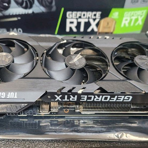asus tuf rtx3080 10gb 이미지