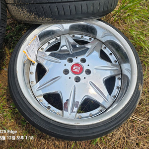 19인치 ls207 휠타 이미지