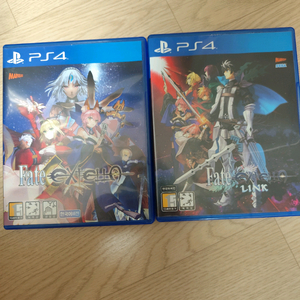 PS4 페이트 중고 이미지